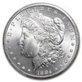 thumbnail image 2 of 1884-CC Morgan Dollar MS-65+ PCGS, 2 of 3