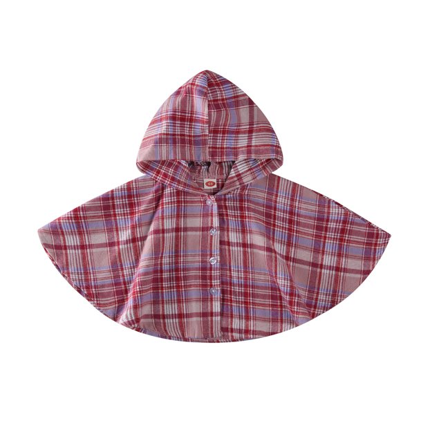 Ziyixin Ziyixin Kid Plaid Coat Baby Girls Cloak Fall Smock Decorative V Neck Long Sleeve Casual Warm Blouse Front Buttons With Hat Walmart Com Walmart Com Ziyixin Ziyixin Kid Plaid Coat Baby Girls Cloak Fall Smock Decorative V Neck Long Sleeve Casual Warm Blouse Front Buttons With Hat Walmart Com Walmart Com
