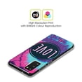 thumbnail image 2 of Head Case Designs Tie Dye Mix Love Soft Gel Case Compatible with Samsung Galaxy S22 5G, 2 of 7