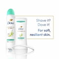 thumbnail image 4 of Dove Advanced Care Antiperspirant Deodorant Stick Rejuvenate 4 Count to help skin barrier repair after shaving by boosting skin's ceramide levels 72-hour odor control for soft underarms 2.6 oz, 4 of 6