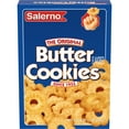 thumbnail image 2 of (3 pack) Salerno Original Butter Cookies, 16 oz Box, 2 of 9