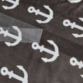 thumbnail image 3 of JML Flannel Fleece Blanket King Size (90"x102"),Lightweight Cozy Warm Blanket for Sofa, 3 of 5