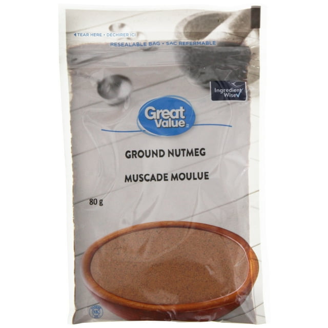 Great Value Ground Nutmeg