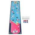 thumbnail image 3 of Juego de bolos BuyWeek para niños 120x30 cm diseño aerodinámico, 3 of 14