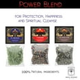 thumbnail image 2 of Power Blend 3 Packs 1 Ounce Resin Incense Set Natural Resin | DIY Smudge Cup, 2 of 3