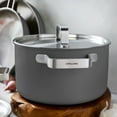 thumbnail image 6 of ZWILLING Pure 8-pc Stainless Steel Cookware Set, Grey, 6 of 7