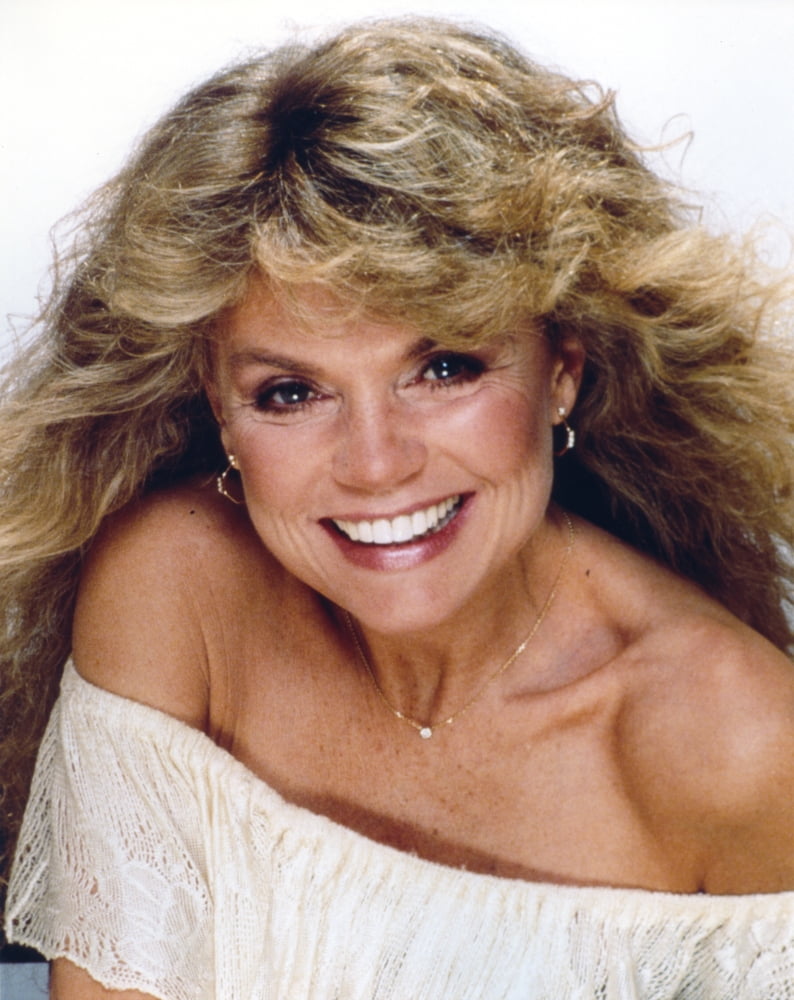 Dyan Cannon Close Up Portrait Photo Print (8 x 10)