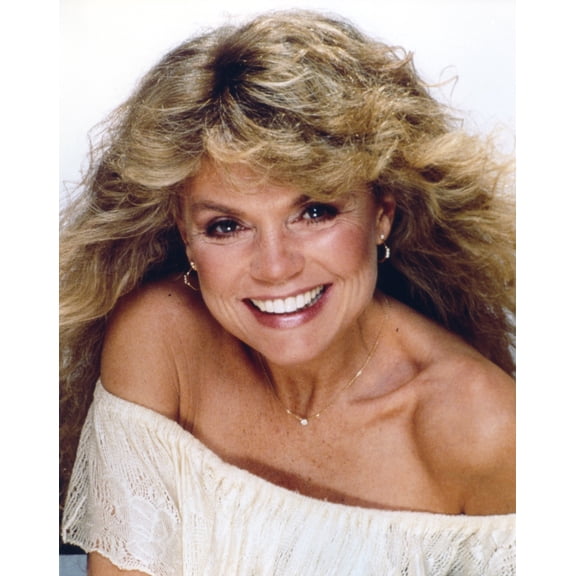 Dyan Cannon Close Up Portrait Photo Print (8 x 10)