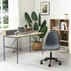 thumbnail image 5 of Silla de Oficina Kessa Muebles Stuart Gris, 5 of 8