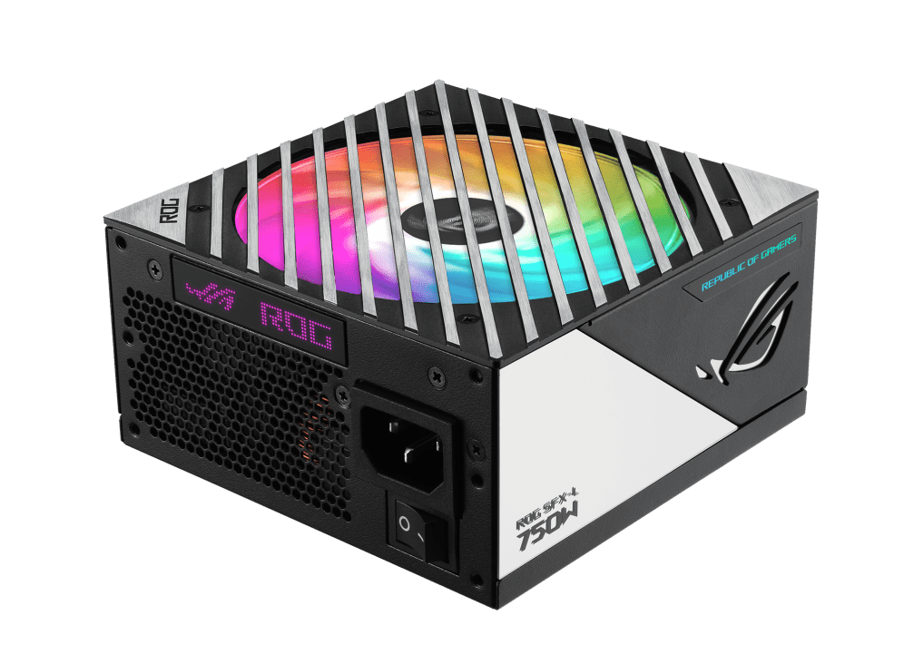 Asus ROG Loki 750W Power Supply (ROGLOKI750PSFXLGAMING)