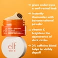 thumbnail image 4 of e.l.f. SKIN Bright + Brew-tiful Eye Cream, 15 g, 4 of 7