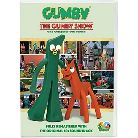 The Gumby Show: The Complete '50s Series