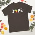 thumbnail image 2 of Black History Month Dope Juneteenth African American Pride Graphic classic tee (Dark Chocolate, 2XL), 2 of 4