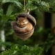 thumbnail image 4 of Lekihaqq Forest Animal Christmas Ornaments, Acrylic Tree Decorations, Holiday Decor, Festive Animal Print Ornaments, Woodland Theme Christmas Decor, Wildlife Holiday Tree Hanging Decorations, 4 of 6