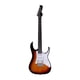 thumbnail image 1 of Guitarra Eléctrica BABILON Color Sunburst BLACKOUT-SB multicolor 43.5x8x108, 1 of 4