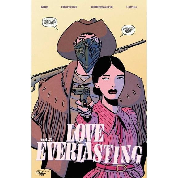 Love Everlasting Love Everlasting Volume 3, (Paperback)