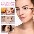 thumbnail image 2 of MasteelfCA 100pcs Professional Double-headed Eyeshadow Brushes Sponge Eyeshadow Sticks, 2 of 8