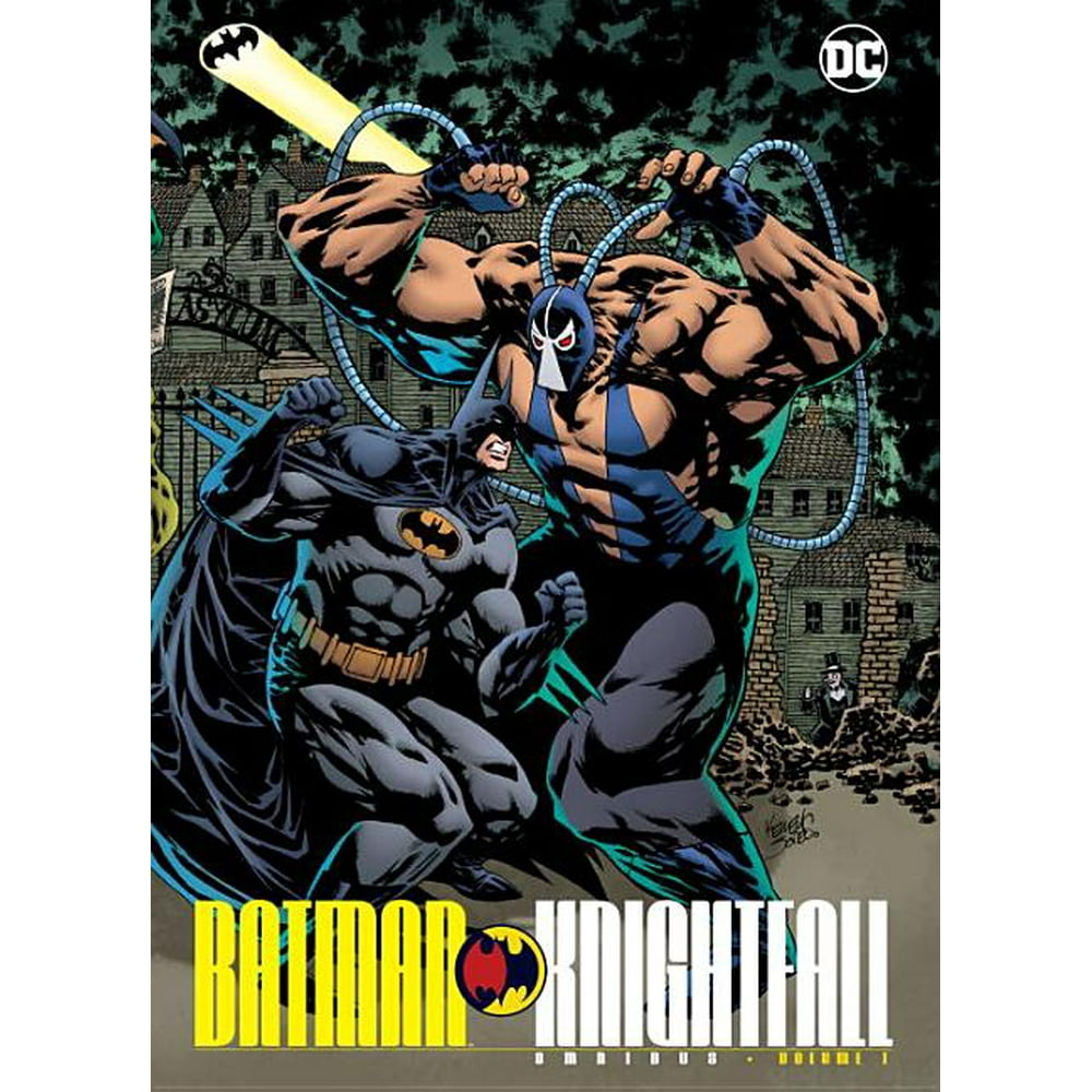 batman omnibus collection