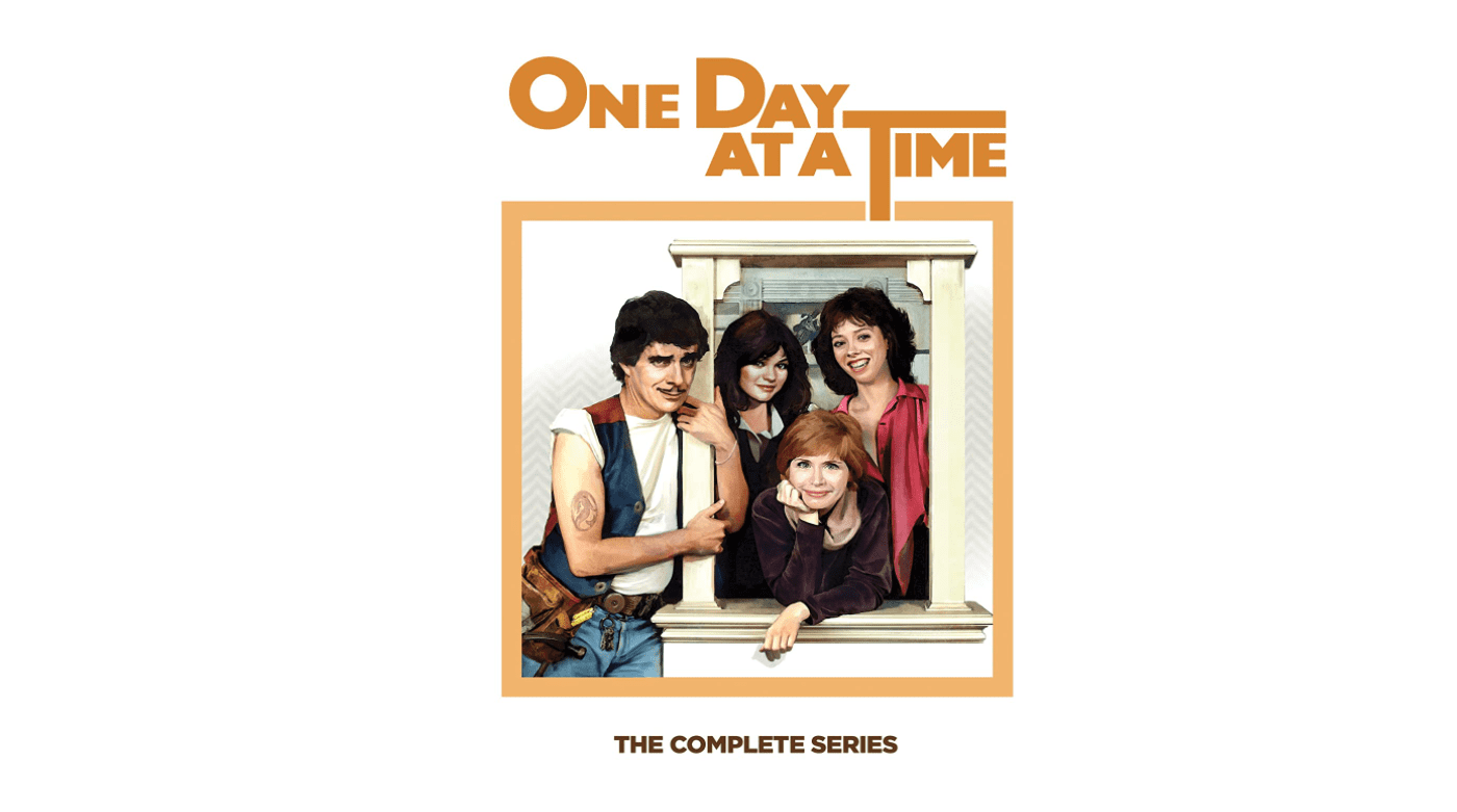 One Day at a Time: The Complete TV Series DVD by Comedy Shout