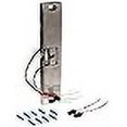 thumbnail image 3 of HES 9600 Series Stainless Steel Fire Rated Surface Mounted Electric Strike Body for Rim Exit Devices with Locked State Monitoring, Satin Stainless Steel Finish, 3 of 3