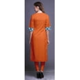 thumbnail image 4 of Bimba Women Straight Kurta Printed Indian Top EthnicKurti, 4 of 6