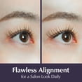 thumbnail image 4 of Extensiones de pestañas Lash Sealant BL Lashes Black Diamond, 4 of 7