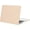 Apricot, variant on MOSISO Case for MacBook Air 13 inch Case 2022-2026 M5/M4/M3/M2, Protective Plastic Hard Shell Case Cover