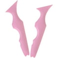 thumbnail image 3 of Shisuyan Eyeshadow Application Multipurpose Tool Pink 2Pcs 5.9x1.6x0.2In, 3 of 8