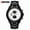 Black with White Surface, variant on Curren 8023 Men's Watch Quartz Watch Precision Watch Waterproof Japanese Imported Movement