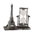 thumbnail image 4 of Rongfmy European Retro Hourglass Sand Timer, Creative Table Sculpture, 4 of 6