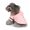 Pink, variant on Pet Bathrobe Dog Pajama Thickened Hooded Bathrobe Quick Drying and Super Absorbent Dog Bath Towel Soft Pet Nightwear for Puppy Small Dogs Cats
