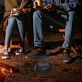 thumbnail image 7 of Lzobxe Speakers Bluetooth Wireless Enhance Your Adventures with The Versatile Portable Bluetooth Speaker Equipped with Bike Mount Flashlight Wireless Connectivity Card Slot and Backpack Pendant, 7 of 7