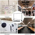 thumbnail image 2 of InstaHibit Support de Bannière 10x8 Pi Réglable Marche et Répétition Présentoir de Salon Professionnel Extensible, 2 of 10