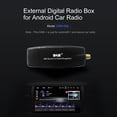 thumbnail image 2 of Receptor de radio digital DAB + para Android: ¡mejora la experiencia de audio de tu automóvil!, 2 of 12