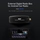 thumbnail image 2 of Receptor de radio digital DAB + para Android: ¡mejora la experiencia de audio de tu automóvil!, 2 of 12