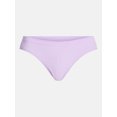 thumbnail image 7 of No Boundaries Seamless Thong Panties, 3 Pack, Women's XS-XXXL, 7 of 7
