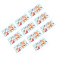 thumbnail image 4 of Decoration Sticker,10Pcs Window Fawn Decoration Wall Sticker Wall Decal Ultimate Reliability, 4 of 8