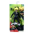 thumbnail image 2 of Muñeca moderna BANDAI Miraculous Ladybug Cat Noir de 26 cm con Acc, 2 of 8