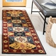 thumbnail image 2 of SAFAVIEH Aspen Timothy Oriental Runner Rug, Red/Gold, 2'3" x 7', 2 of 7