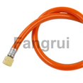 thumbnail image 3 of For Gas Regulator 12inch Adapter Part Metal Hose Fittings, 3 of 5