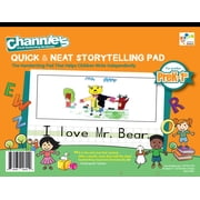 Channie's Quick & Neat Storytelling Pad