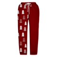 thumbnail image 6 of XQYLOS Girls’ Wide Leg Track Sweatpants Oversized Baggy Joggers with 𝖣rawstring & Pockets Casual 𝖫ounge Pants for Kids 3-14 Years, 6 of 6