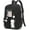 Black, variant on Backpack for All Age Bags for Man Woman Cute Daypack Laptop Backpack For Daily Life Travel