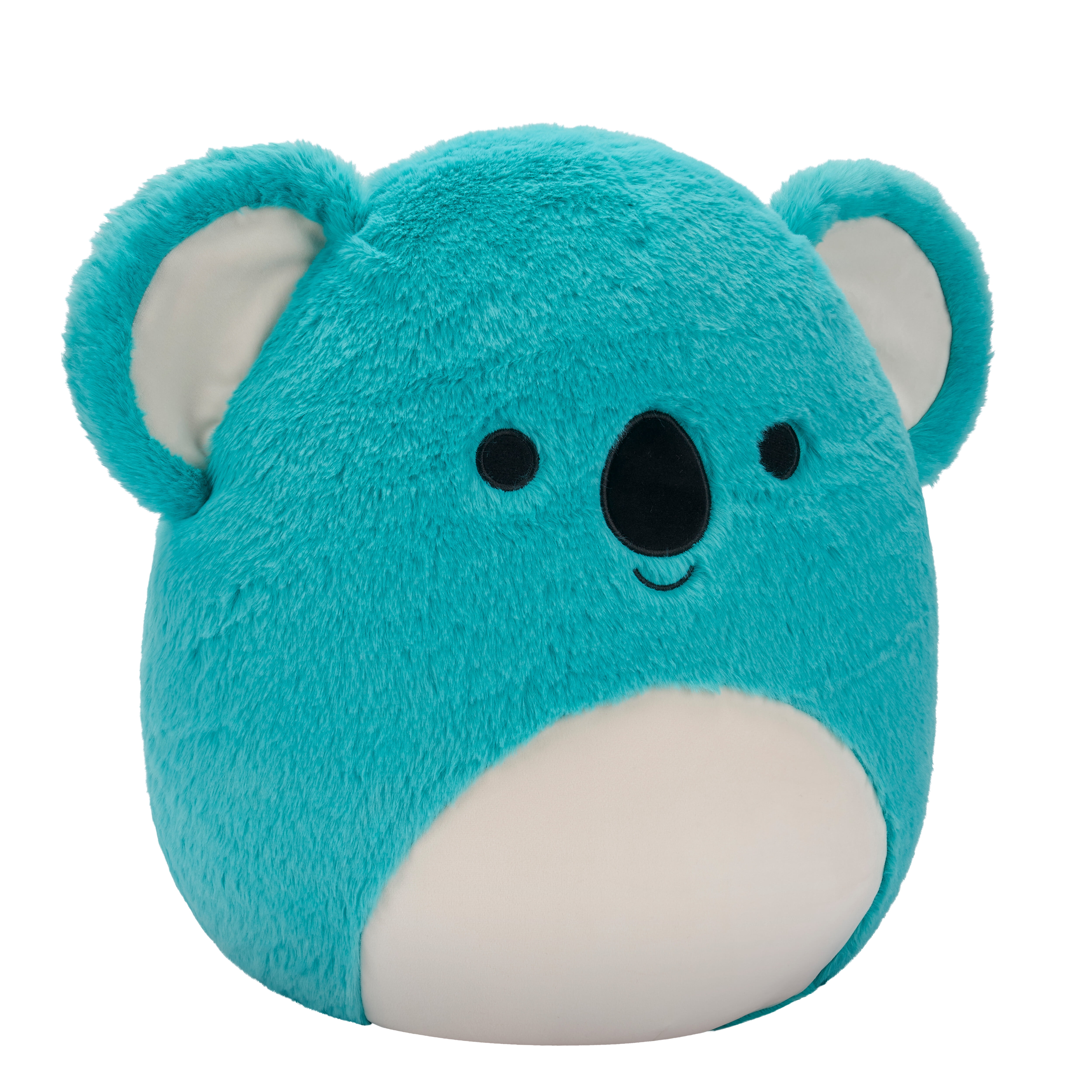 Squishmallows FuzzAMallow Official 16 inch Kevin the Teal Koala - Child's Ultra Soft Plush Toy