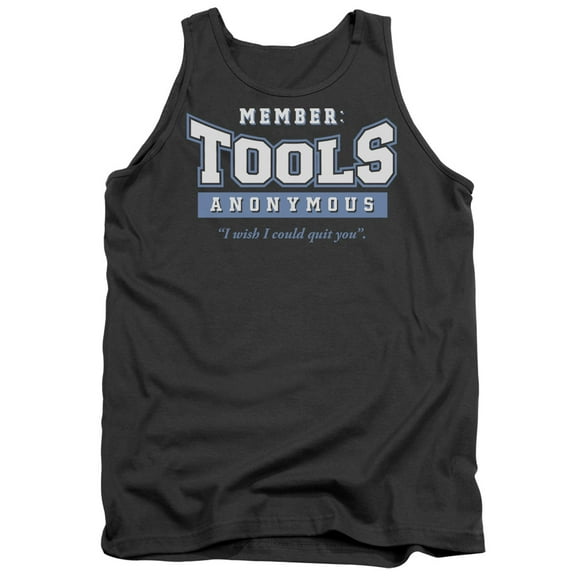 - Tools Anonymous - Tank Top - Large