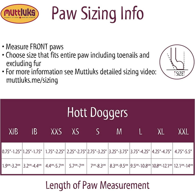 Hott Doggers Dog Boots with Non Skid Vinyl Soles for Indoor or Outdoor Use INDOOR OR OUTDOOR BOOTS The ideal solution for indoor or light duty
