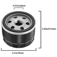 thumbnail image 2 of 49065, 492932S, AM125424, 75112690 Universal Oil Filter Replacement for Various Models, 2 of 5
