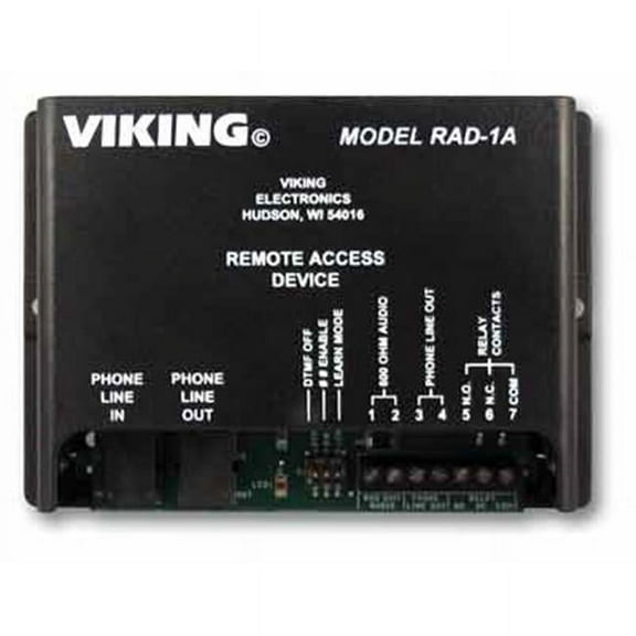 Viking Electronics RAD-1A Line Powered Remote Access Device