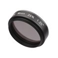 thumbnail image 4 of Camnoon 1.25 Inch Moon Filter 25 Percent Transmittance Filter for Astronomical Telescope Eyepiece, 4 of 7