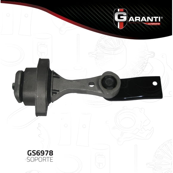 Soporte Motor Garanti Para Volkswagen Beetle 1999 - 2010